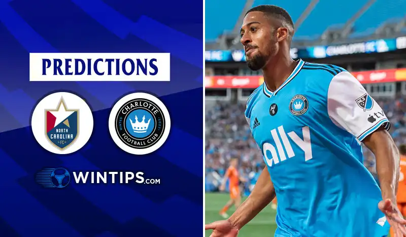 North Carolina vs Charlotte FC Predictions