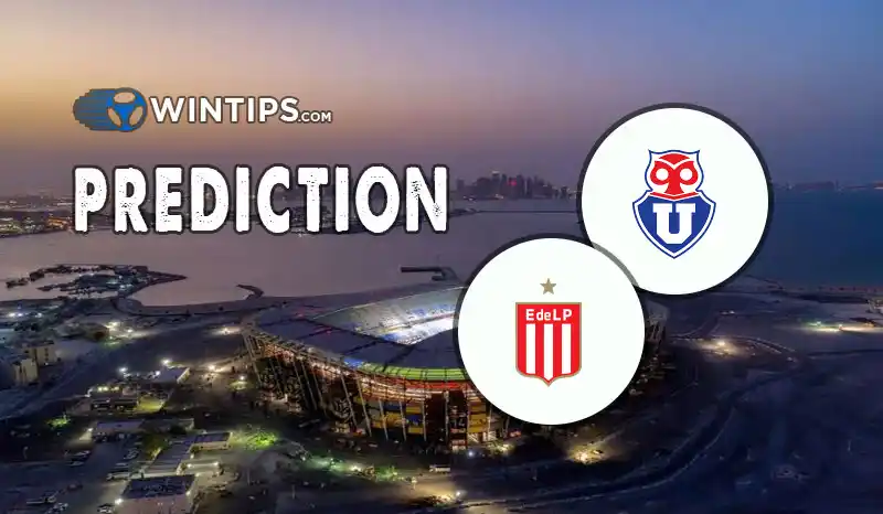 Universidad de Chile vs Estudiantes La Plata Predictions