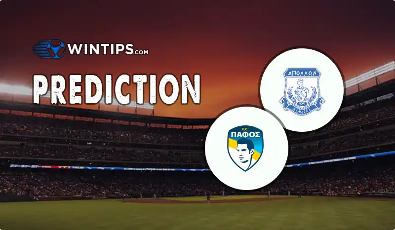 Apollon Limassol FC vs AEP Paphos Predictions