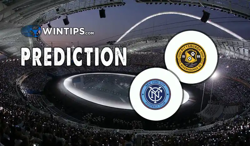 Pittsburgh Riverhounds vs New York City FC Predictions