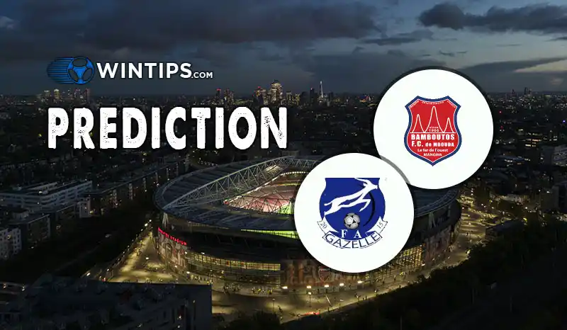 Bamboutos de vs FC Gazelle Predictions