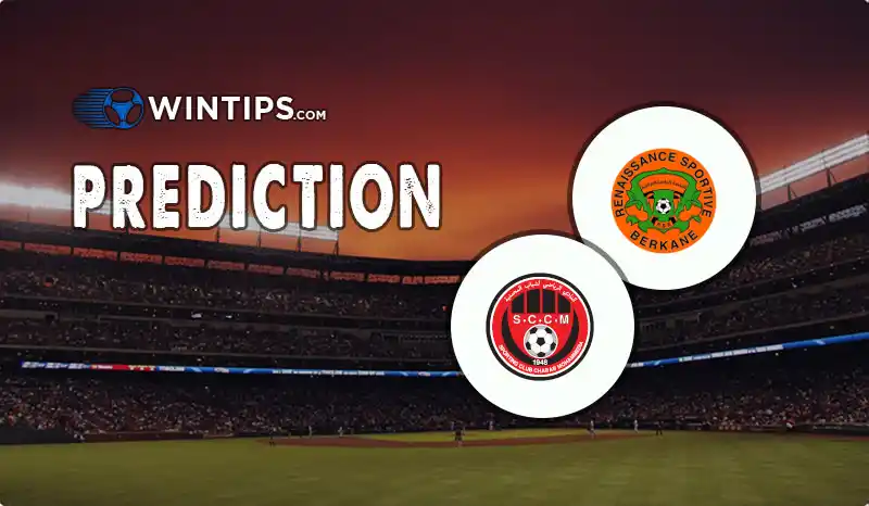 Renaissance Sportive de Berkane vs SCCM Chabab Mohamedia Predictions