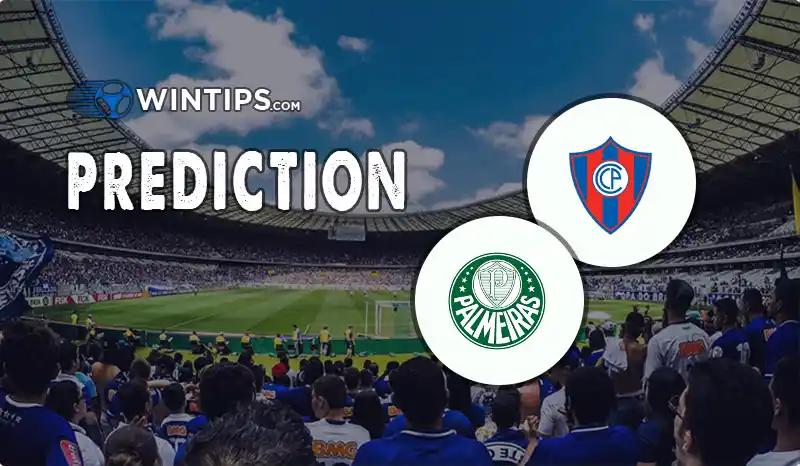 Cerro Porteno vs Palmeiras Predictions