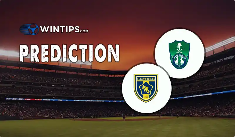 Al-Ahli SFC vs Al-Taawoun Predictions