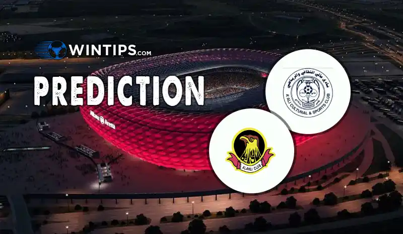 Al Ali CSC vs Al-Ahli(BHR) Predictions