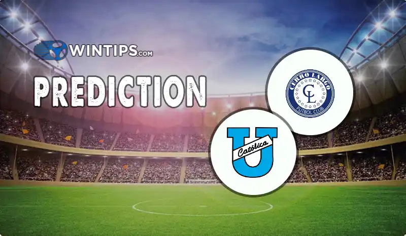 Cerro Largo vs Universidad Catolica Predictions
