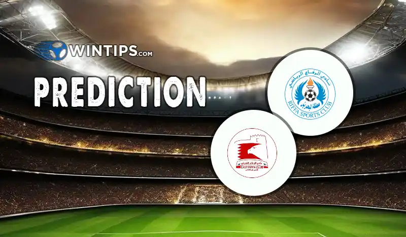 Al-Riffa vs East Riffa Predictions