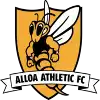 Alloa Athletic logo