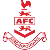 Airdrie United logo
