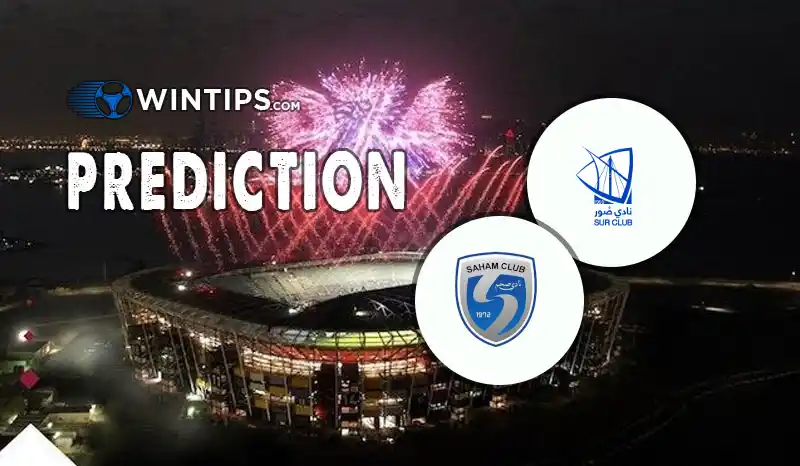 Sur Club vs Saham Predictions