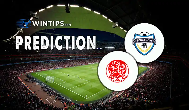 Jeunesse Sportive Soualem vs Wydad Casablanca Predictions