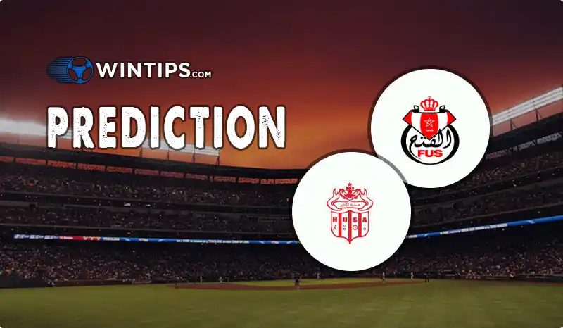 Union Touarga Sport Rabat vs Hassania Agadir Predictions