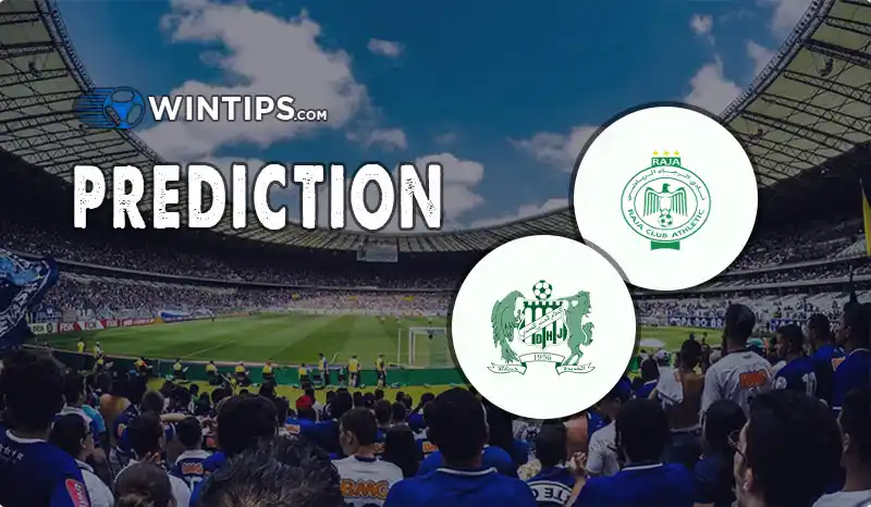 Raja Club Athletic vs DHJ Difaa Hassani Jadidi Predictions