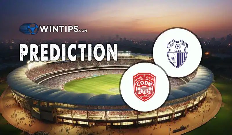 IRT Itihad de Tanger vs CODM Meknes Predictions