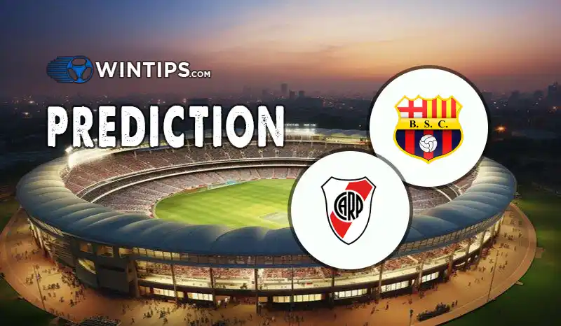 Barcelona SC(ECU) vs River Plate Predictions