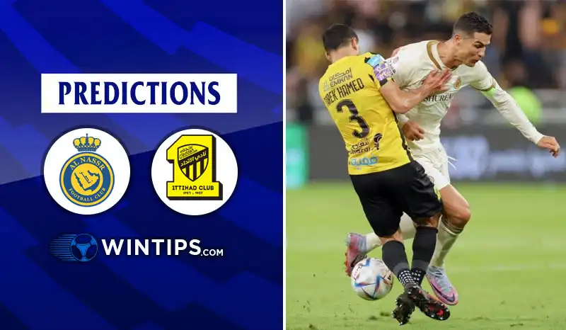 Al-Nassr vs Al-Ittihad Predictions
