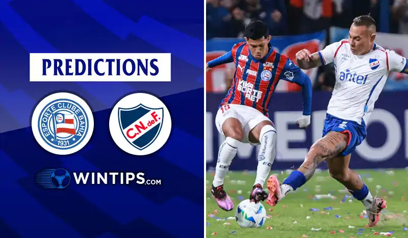 Bahia vs Nacional Montevideo Predictions