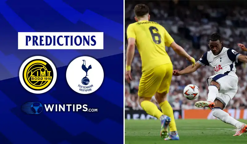 Bodo Glimt vs Tottenham Hotspur Predictions