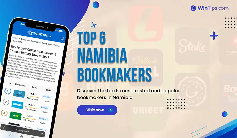 Online betting in Namibia has been growing since the 2000s, under the Gambling Act 2016