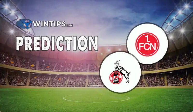 Nurnberg vs FC Koln Predictions