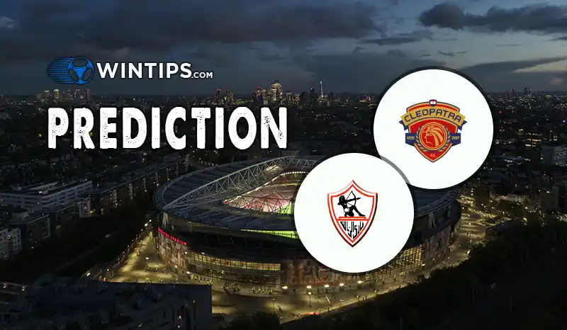 Ceramica Cleopatra FC vs Zamalek Predictions