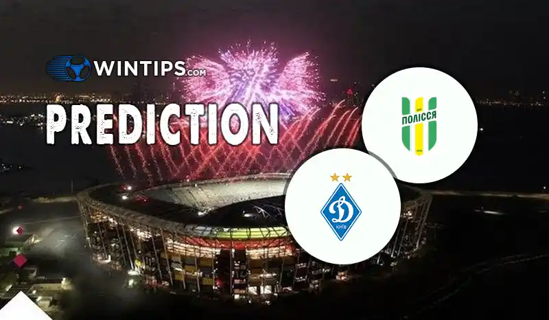 Polissya Zhytomyr vs Dynamo Kyiv Predictions