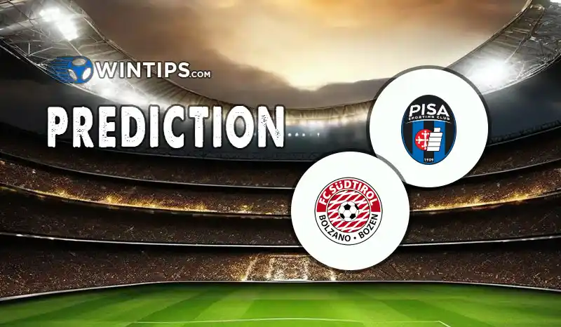 Pisa vs SudTirol Predictions