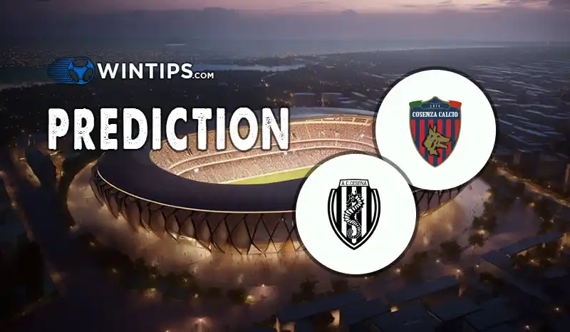 Cosenza Calcio 1914 vs Cesena Predictions
