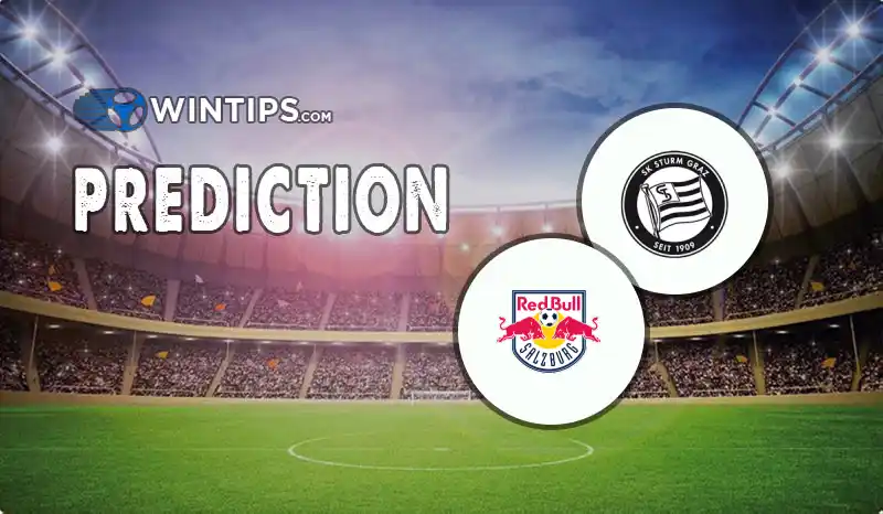 Sturm Graz vs Red Bull Salzburg Predictions