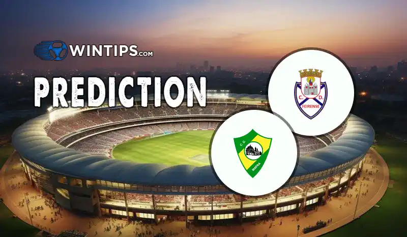 Feirense vs CD Mafra Predictions