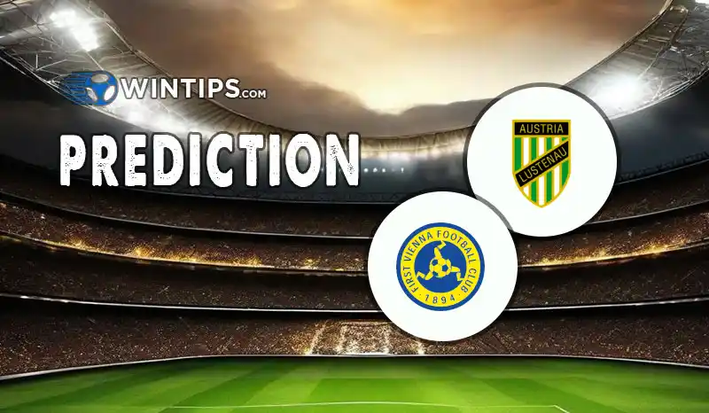 Austria Lustenau vs First Wien 1894 Predictions