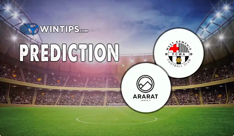 FC West Armenia vs FC Avan Academy Predictions