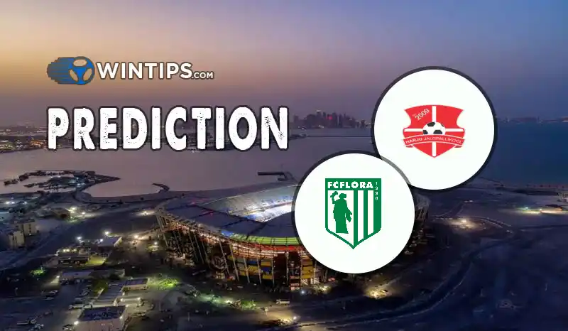 Harju JK Laagri vs FC Flora Tallinn Predictions