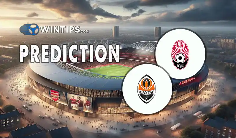 Zorya vs FC Shakhtar Donetsk Predictions