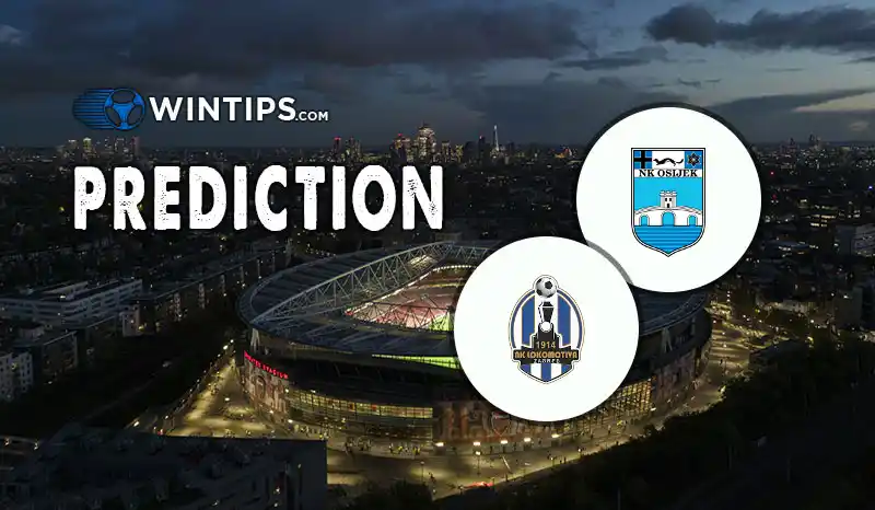 ZNK Osijek vs NK Lokomotiva Zagreb Predictions
