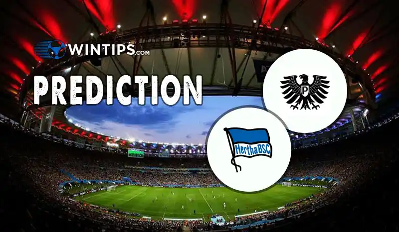 Preuben Munster vs Hertha Berlin Predictions