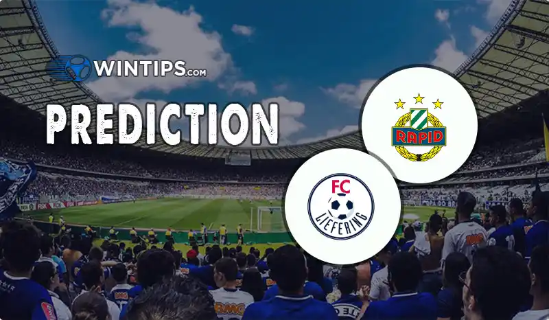 Rapid Vienna (Youth) vs FC Liefering Predictions