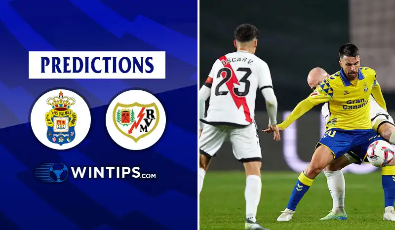 Las Palmas vs Rayo Vallecano Predictions