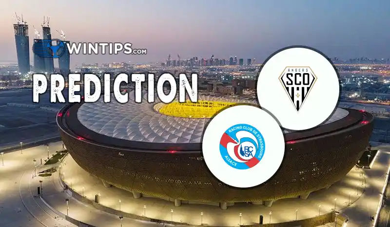 Angers vs Strasbourg Predictions