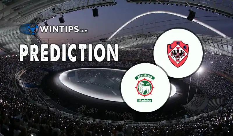 Oliveirense vs Maritimo Predictions
