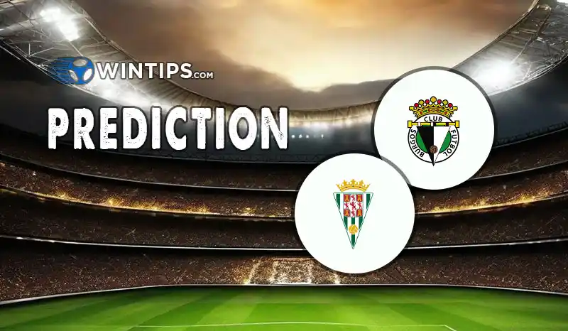 Burgos CF vs Cordoba Predictions