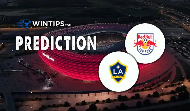 New York Red Bulls vs Los Angeles Galaxy Predictions