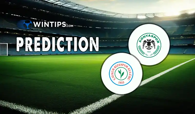 Konyaspor vs Caykur Rizespor Predictions