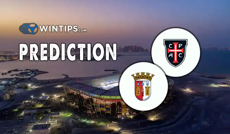 Casa Pia AC vs Sporting Braga Predictions