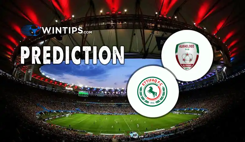 Al Kholood vs Al-Ettifaq Predictions