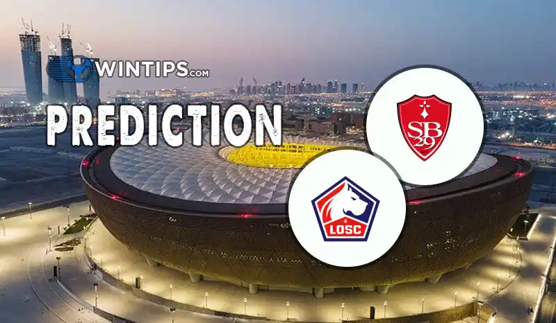 Stade Brestois vs Lille Predictions