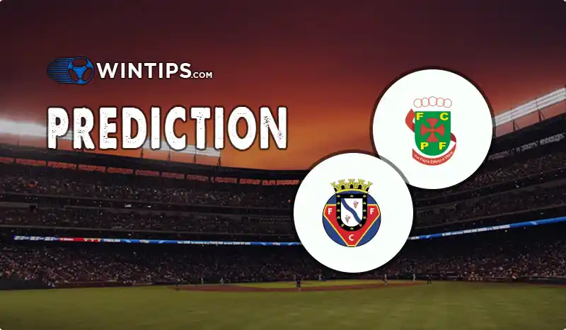 Pacos de Ferreira vs FC Felgueiras Predictions