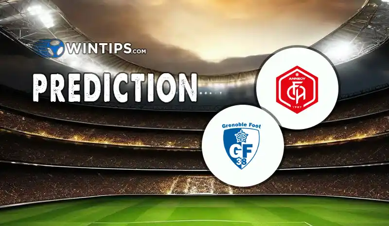 FC Annecy vs Grenoble Predictions