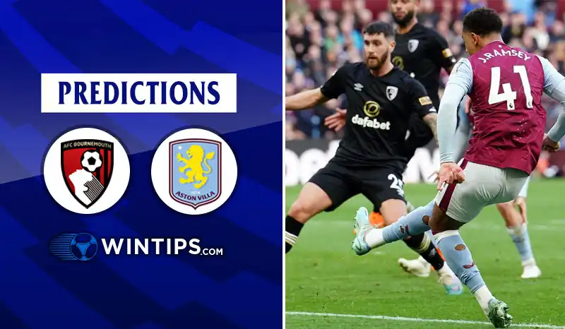 AFC Bournemouth vs Aston Villa Predictions