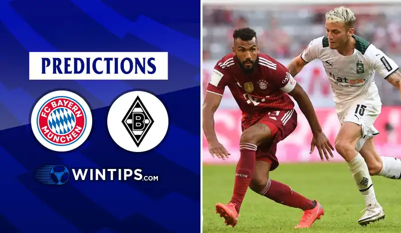 Bayern Munchen vs Borussia Monchengladbach Predictions